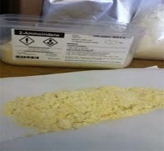 2 Aminoindane  x 1 Gram's