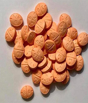 Adderall IR amphetamine and dextroamphetamine 10mg x 1Pack