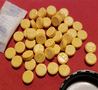 Bromazolam 2.2 mg Pellets  x 1 Gram's