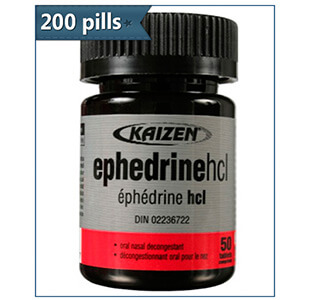 Ephedrine Hcl Online  x 1 Gram's
