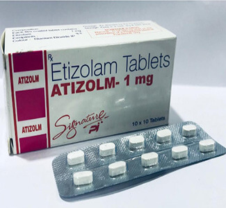 Etizolam 1mg Online  x 1 Gram's