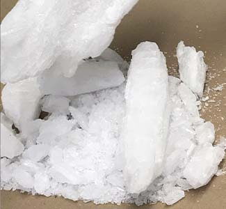 Methamphetamine Powder  x 1 Gram's