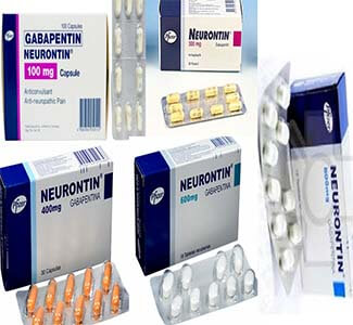 Neurontin (Gabapentin) Pills 600mg  x 1 Gram's