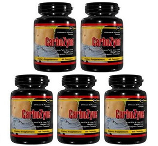 Carbozyne Diet Tablets  x 1's
