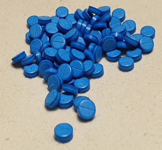 Clonazolam Pellets  x 1 Gram's