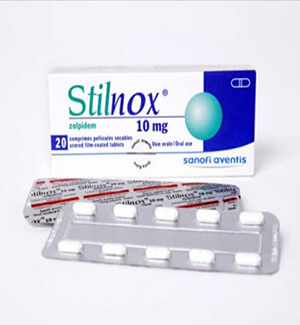 Stilnox 10mg Tablets  x 1's