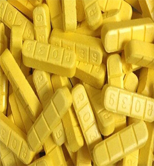 Xanax 2mg yellow bars  x 1's