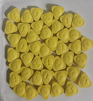 Xanax (alprazolam) 3mg Tablets  x 1's
