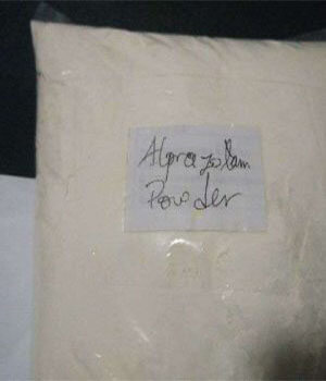 Alprazolam Powder  x 1 Gram's