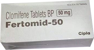 Fertomid  x 1's