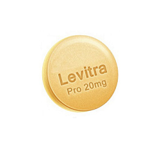 Levitra Professional 20mg  x 1's